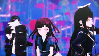 [Danganronpa MMD] ダｰﾘﾝダﾝｽ/Darling Dance (can it be considered a three-chapter set?)