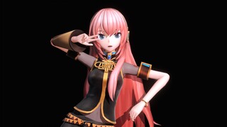 【伪投影60帧MMD】Luka Luka★Night Feve