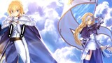 【Fate / AMV】 Khi điểm thẻ của chuỗi Fate là tối thượng
