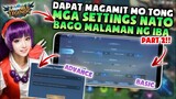 [Part 2] Best Mobile Legends Settings Na Kailangan Mong Magamit Ngayon