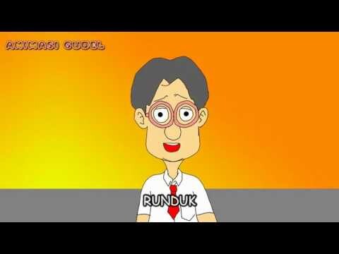 Animasi Gudel Episode 10 - Filosofi Cemplon