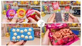 [UNBOXING📦DOUYIN] CÙNG ĐẬP HỘP ĐỒ ĂN VẶT TRUNG QUỐC: Phô Mai Tươi, Kẹo Haribo, Pudding Sôcôla Trắng