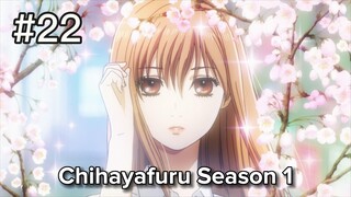 [Sub Indo] Chihayafuru S1 Episode 22 (720p)