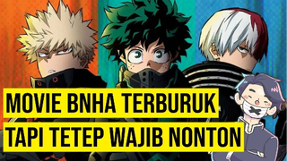 Movie Ke 3 My Hero Academia Yang Banyak Kurangnya - #WibuLokal