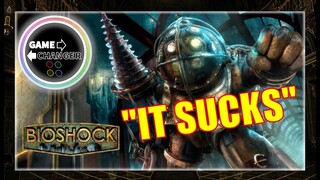 I THOUGHT BIOSHOCK SUCKED | JIMMY VEGAS | GAME CHANGER | S01E02