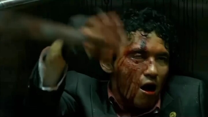 Hwang Jung Min is so handsome