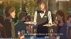 Your Name Short 1 Lồng Tiếng