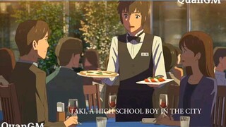Your Name Short 1 Lồng Tiếng