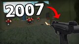 This is the OLDEST ROBLOX FPS Ever... (From 2007)