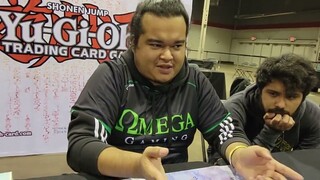 Yu-Gi-Oh! Nationals Championship: Punk Dragon Link [ft. Hector Orellana] Top 32 Chicago!