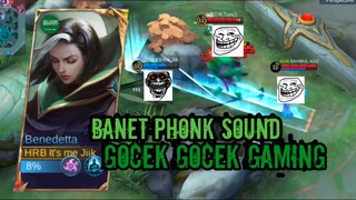 PHONK SOUND COMEBACK, WAKTUNYA GOCEK GOCEK