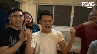 PGAGuhan Russel vs Emilyn | EP.1