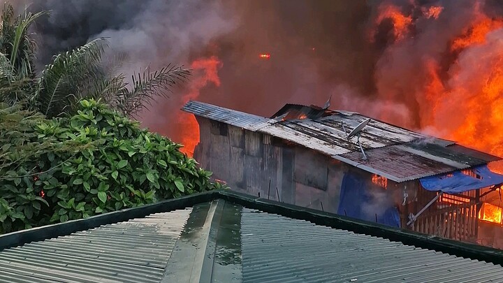 QUEZON CITY FIRE