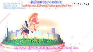 Lycoris Recoil Ending Vietsub