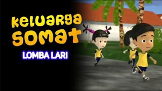 E87 "Lomba Lari"