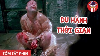 DU HÀNH THỜI GIAN ĐỂ NGĂN CHẶN THẢM HOẠ - TÓM TẮT PHIM: 12 CON KHỈ