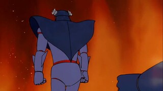Majin Z OP マジンガーZ (Ye Qing Hui Series) AI 4K (MAD·AMV) (Iron Armor, Invincible Iron King Kong)