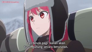 Gorilla no Kami kara Kago sareta Reijou wa Ouritsu Kishidan de Kawaig Episode 6 (Subtitle Indonesia)