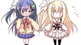 [ Date A Live ] It's so nice to like you