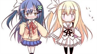 [Date A Live] Thật tuyệt khi thích bạn