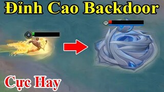 Những Pha Backdoor Lật Kèo Cứu Thua Đáng Xem Nhất Liên Quân Mùa 21