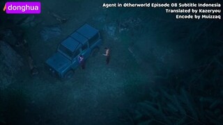 Agents in Otherworld episode 8 sub indo