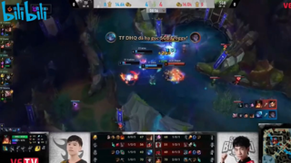 Trận TF vs SGB 1 #lmht