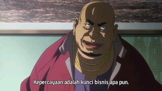 Mobile Suit Gundam: Iron-Blooded Orphans ( Eps 5 )