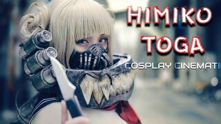 HIMIKO TOGA คอสเพลย์ CINEMATIC Toga Himiko / Lumix S1