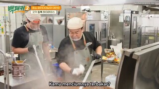 The Backpacker Chef S2 Episode 21 [INDO SUB]