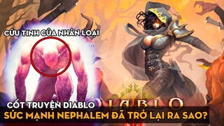 Ai đã hủy diệt tôn giáo dối lừa của thiên thần và ác quỷ?The Sin War là gì? Cốt truyện Diablo Phần 5