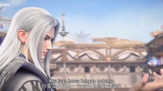 Battle Through The Heavens Season 5 Episode 125 Sub Indo