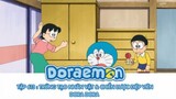 Doraemon - S12 Tập 41 Trứng Tạo Nhân Vật và Chiến Lược Điệp Viên Dora Dora