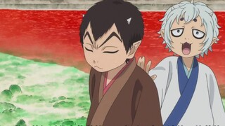 Anime|Anime commentary "Hoozuki no Reitetsu"