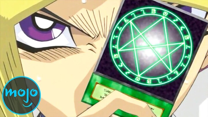 Top 10 Iconic Spell Cards in Yu-Gi-Oh!