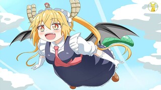 Tôi Có Một Hầu Gái Là Rồng Cái  Đáng Yêu | AMV Kobayashi san Chi no Maid Dragon