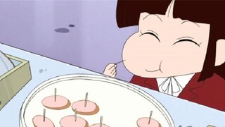 [Crayon Shin-chan] Đúng như mong đợi về con trai của Mizu, Xiaoxin đưa Xiao Ai đến trung tâm thương 