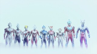 ウルトラギャラクシーファイト ニュージェネレーションヒーローズ Ultra Galaxy Fight New Generation Heroes