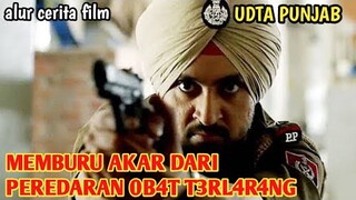 GARA GARA N4RK0BOY || ALUR CERITA FILM INDIA UDT4 PUNJ4B 2016