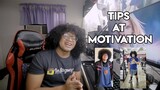 TIPS AT MOTIVATION