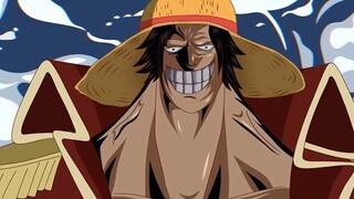 Cách Luffy Vượt Qua Vua Hải Tặc Roger- Cơ Thể Tồn Tại 2 Vị Thần -P4