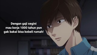 Ketika Karakter Anime Kerja Di Indo | Dubbing Parodi