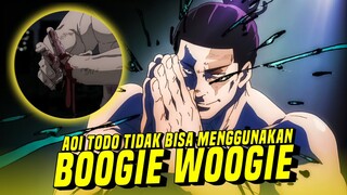 Aoi Tidak Bisa Menggunakan BOOGIE WOOGIE lagi???