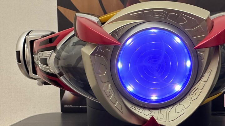 Bangunkan jiwamu! Kamen Rider AGITO CSM ALTERING Unboxing dan Review Komprehensif