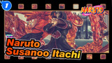 [Naruto] Susanoo Itachi's Garage Kit Sculpture, Unboxing_1