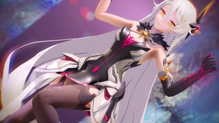 [Honkai Impact 3] Kiana Kaslana โชว์การเต้นแสนน่ารัก 