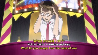 Phi Brain : Kami no puzzle S1 episode 10