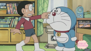 Doraemon đến với nobita