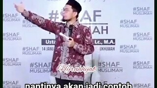 Assalamualaikum warahmatullahi wabarakatuh, Subhanallahi wabihamdihi Subhanallahil adzim