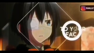 Rikka Takanashi x Togashi Yuuta l AMV Aestetic l